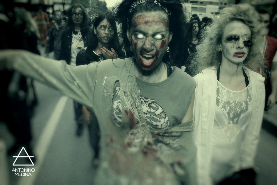 Zombies de Montréal